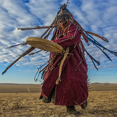 Mongolian Blue Trail to Spiritual Shaman tour